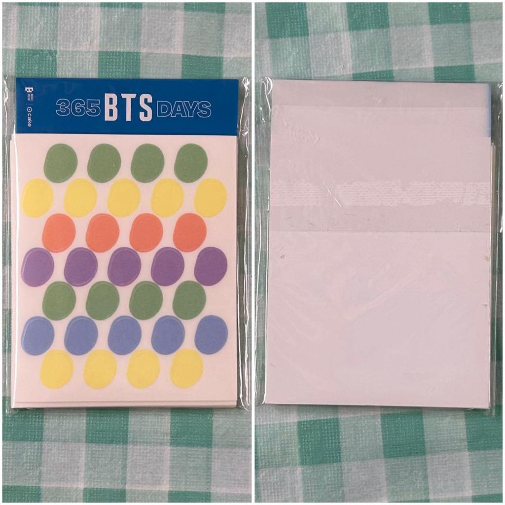 [USED] Used "365 BTS DAYS JAPAN EDITION