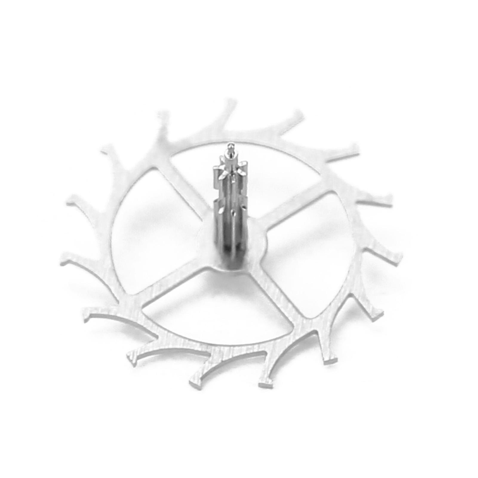 

Деталь механизма часов, запасное колесо, ремонт часов, запасная часть для часовщика