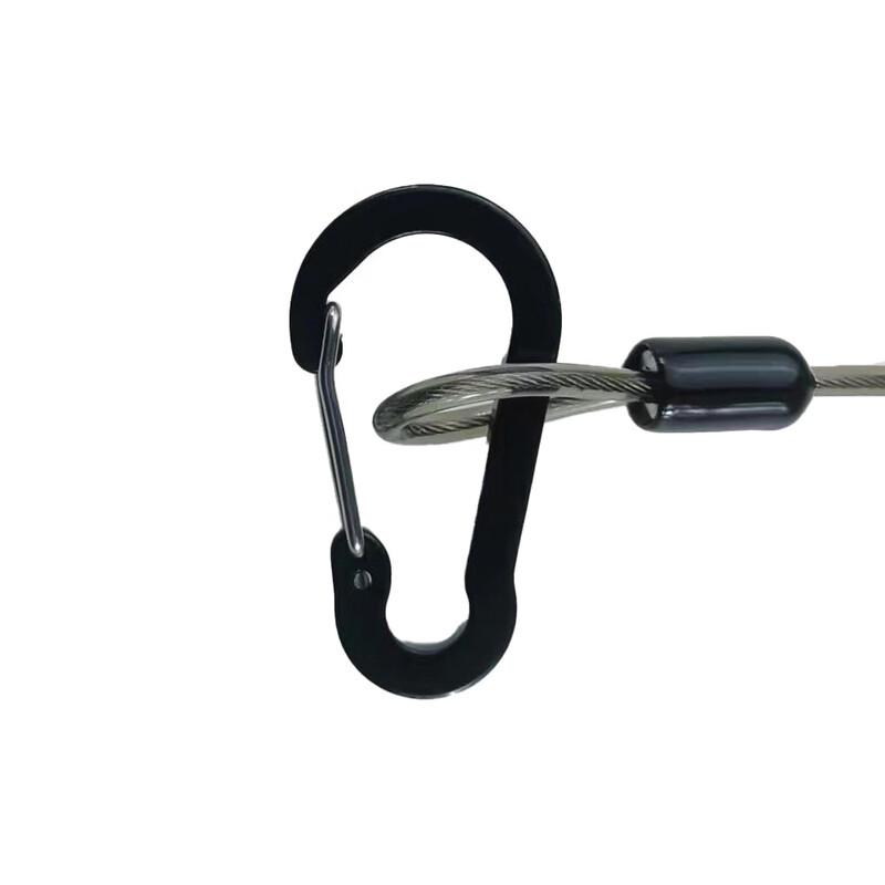 Reilidun Fishing Rod Anti-Loss Lanyard