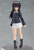Figma Girls & Panzer Asako Reizei Non-scale ABS & ATBC-PVC Painted Movable Figure