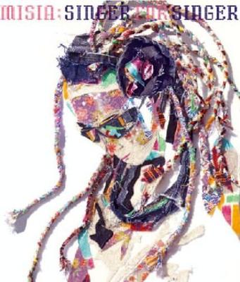 CD MISIA  SINGER FOR SINGER RXCD21061 Rhythmedia Trib 2004 Japan ObiJapanese PopRock Used