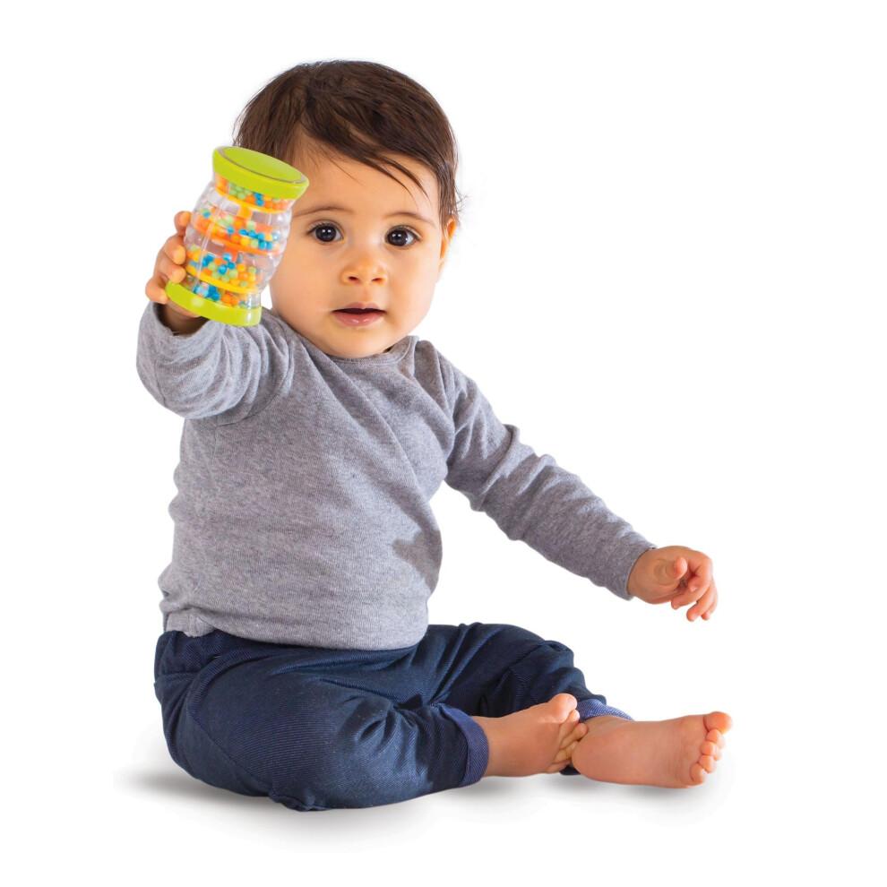 Halilit Baby-Band Musikinstrument Geschenkset. 4 P