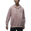 Flight Fleece Sweatshirt Women's Pink Oxford FV7051-601