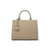 CHARLES&KEITH Pu Charles Keith Bag Handbag Large Women's Sand / Brick / Black (Unisex) Handbags CK2 50160095 2