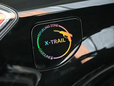 Externí příslušenství – Samolepky na auto