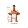 Adult Thanksgiving Hat Costume Accessories Party Supplies Fall Christmas Decoration