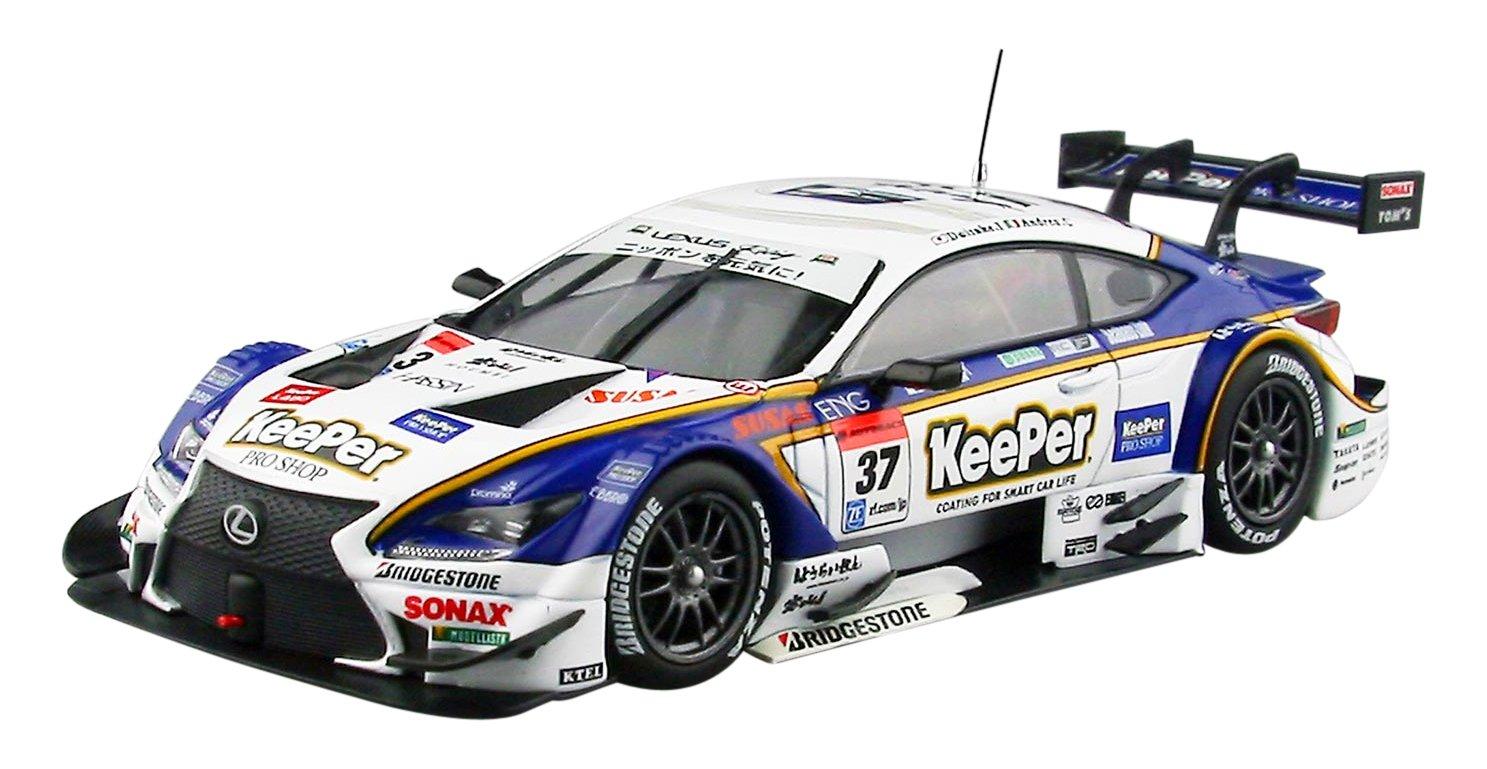 

Ebro KeePer RC F SUPER GT500 2014 Завершенный продукт 1/43 TOM S No.37