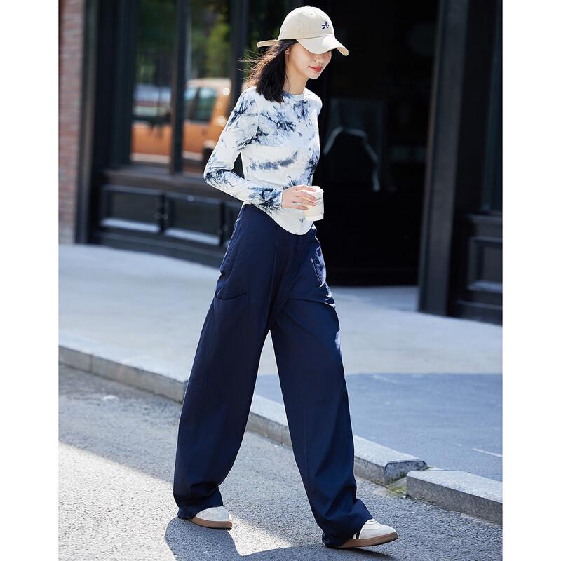 

Demana Slimming Tapered Casual Pants M