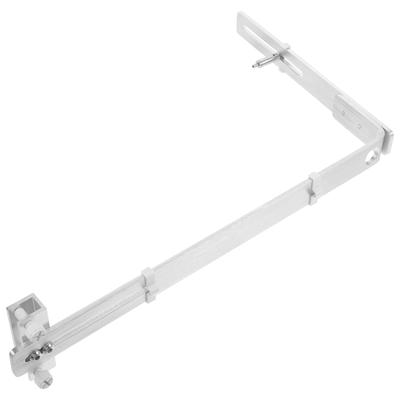 Suport pentru Lampă Acvariu din Aliaj de Aluminiu Pentru Lampă LED de Acvariu din Sticlă Suport Instalare Ușoară Potrivit pentru Diverse Acvarii Acvariu