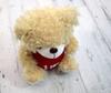 Takeoff Plush Toy BEAR'S365 January Beige
