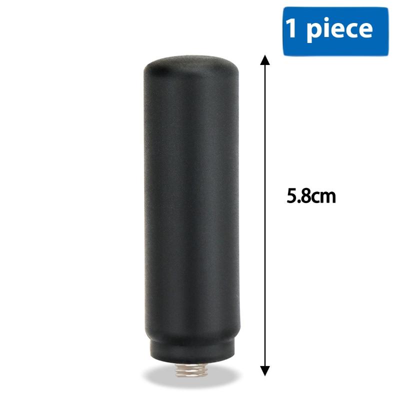 1 Piece High Gain Short Small Antenna Walkie Talkie Mini Antenna Sma-Female For Baofeng Bf-888S Uv-5Rh Quansheng Uv-K5 K5(8)