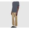 Gucci Lido Polo Shirt Men's Blue 598956-XJB0U-4115