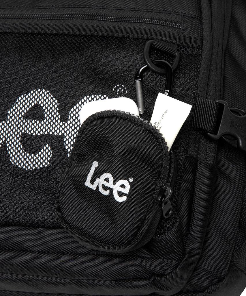 Lee Cordura Layer Rucksack Black