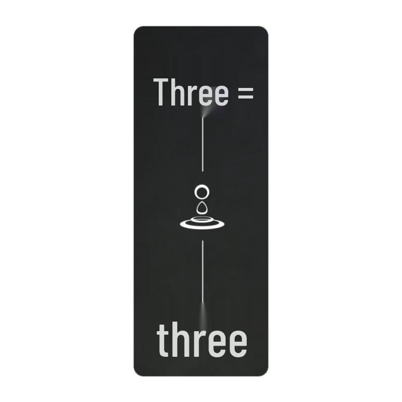 Lemonkid Skin-Feel Frosted PU Yoga Mat