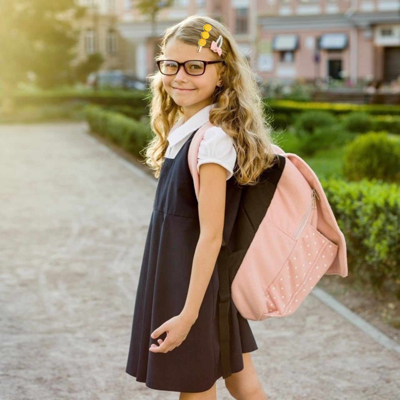 

jojofuny Barrettes,3 Cartoon Food Hair Clips,Novelty Hamburger Shape Design,Suitable for Women