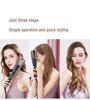 Automatic Curling Iron for Large Curls & Waves, Negative Ion, Long-Lasting Hold, Perfect for Dorm Use