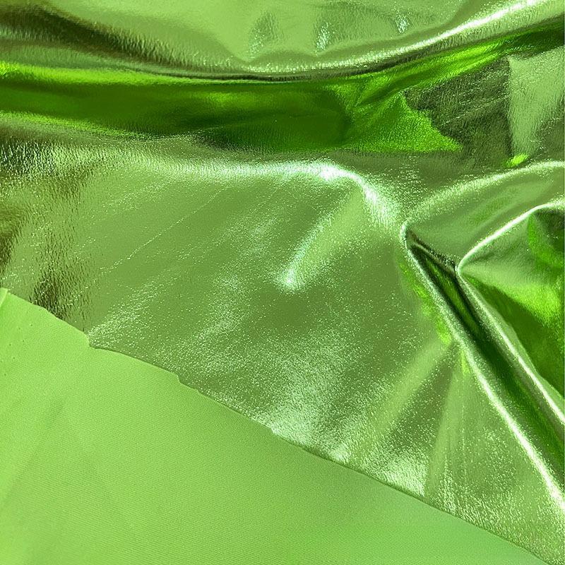100x160cm Bronzing Glitter Stretch Fabric for Skirts Coats Clothing Sewing Plain Fashion Striped Pattern Cloth Shiny Smooth Soft