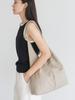 Kylian Sia Linen 2-Color Sia Linen Hobo Bag