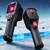 Handheld Infrared Thermal Camera 240x240 IR Pixels 7 Color Palettes ±2°C Accuracy USB Data Transfer Pipeline Leak Finder