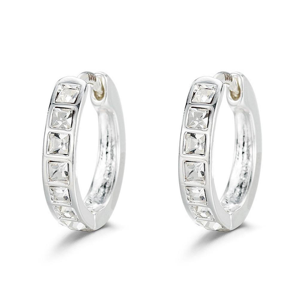 Fashion Earrings Light Luxury Earrings Versatile Temperament High-end Earrings