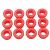 Red Bushings for Civic Lower Control Arm Rear Camber