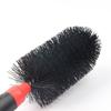 3pack Bike Scrubbers Quick Washing Brush Large Brush Chain Washer Small Brush for Maintenances Professional