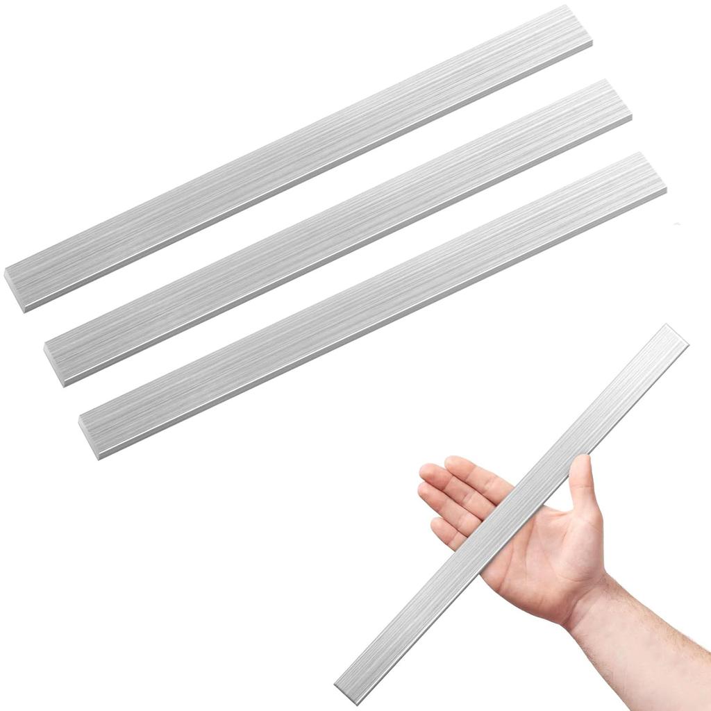1 Peça Barra Chata de Aço Inoxidável 304, Tiras de Acabamento Versáteis Duráveis, Fácil de Moldar para DIY, Cozinha, Reparos Domésticos