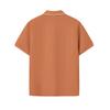 Fila F.C. Fashion Classic Minimalist Retro Casual Comfortable Versatile Cool Feeling Knitted Short Sleeve Polo Shirt Men Tops F11M621102FWI