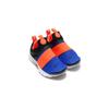 Nike Presto Extreme Abrasion Resistant Low top Kids Lifestyle Shoes Black Orange Blue Children Aged 3 7 Years Old 870023-004