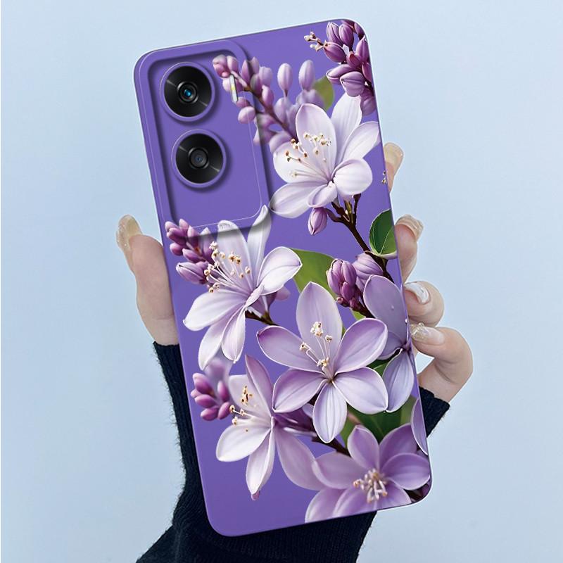 Für Honor 90 Lite 5G X50i 5G 2023 Handyhülle Panda Mädchen Katzen Weiches Silikon TPU Rückabdeckungen Stoßfänger Für Honor 90Lite Fundas Coque