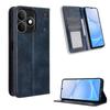 Flip Cover Compatible for Realme Note 80 PU Leather Phone Case Full-Body Protection with [RFID Blocking]
