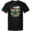 Cruise Squad Cruising Vacation Trip Family Ship Graphic Tee Shirt