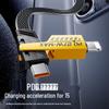 65W Multi-Functional Fast Charging Cable for Apple & Huawei - Four-in-One, Two-to-Two PD Compatible Data Cable