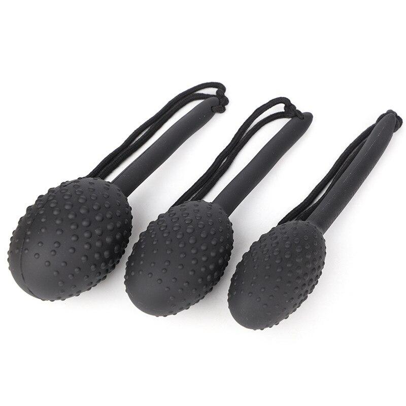 Dop Anal Moale din Silicon Speculum Anal Masturbator Jucării Sexuale Dilatator Anal Fisitng Dildo Sclav BDSM Femdom