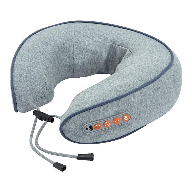 Jiancheng UM-3 Neck and Shoulder Cervical Massager Pillow CN Plug (adapter Included)