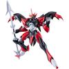 Good Smile Company MODEROID Space Knight Tekkaman Blade Tekkaman Evil Non-Scale Assembly Plastic Model Red 18 Cm