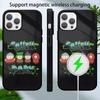 Cartoon Funny S-South-P-Park  Phone Case For iPhone 14,16,15,13,17,12,Plus,Pro,Max Magnetic For Magsafe Frosted Cover