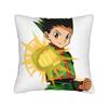 Pillow Cover Anime Gon Morden Pillow Case For Sofa Bedroom Home Decor Pillowcases