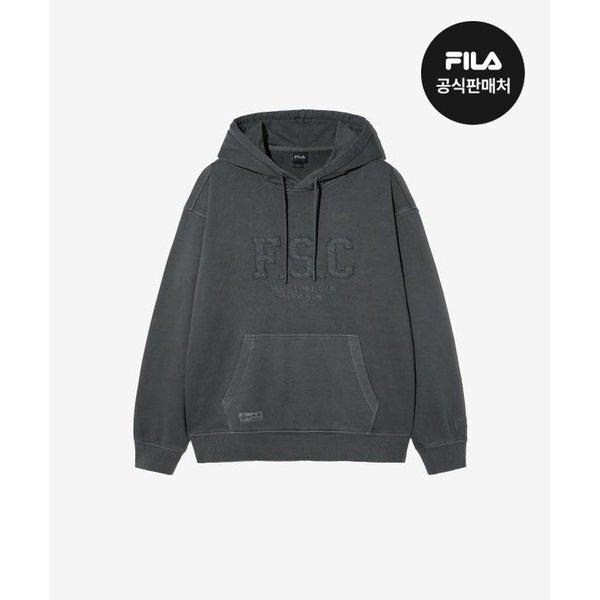 Fila Pigment Washing Hoodie