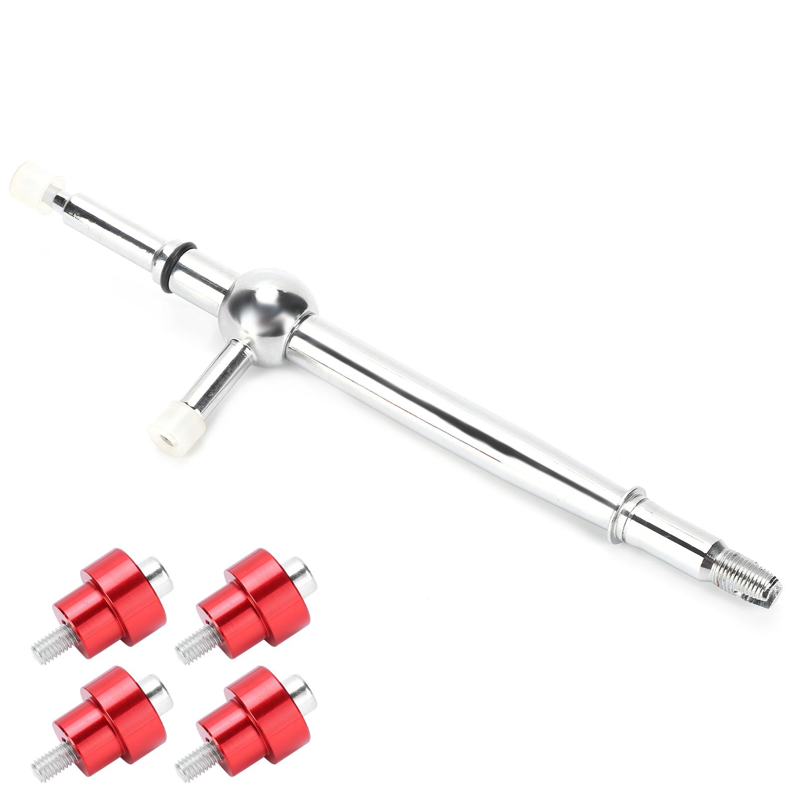 

280mm Gear Lever Billet Steel Automobile Repacking Replacement for S R53 20022003