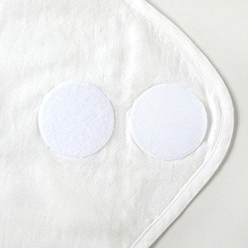 10mois Egg Mat Swaddle CLOUD 32x65x6cm