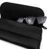 Retro Sunglasses Square Frame Sunglasses Glasses Cat Eye Y2K [NAMEOF] [Case Included]