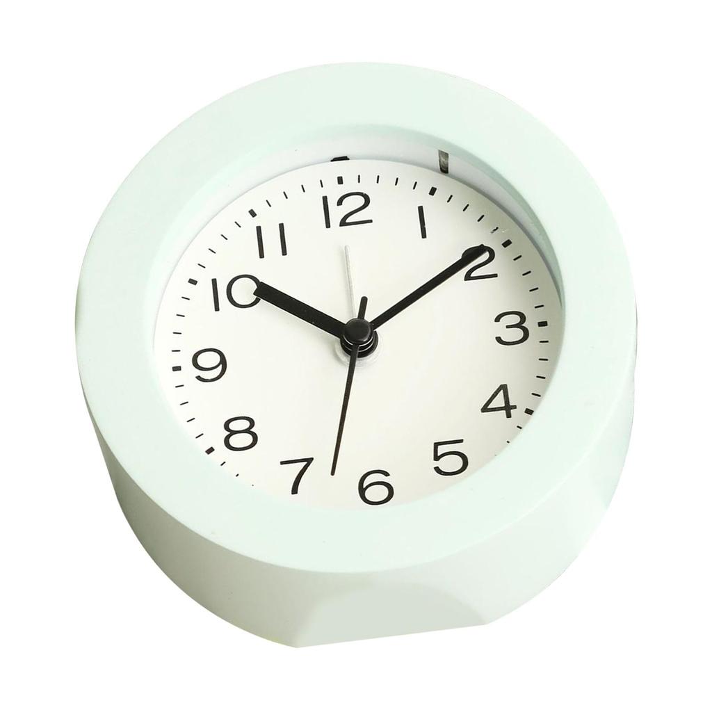 Silent Alarm Clock Analog Clock for Children Home Decoration Bedroom Bedside