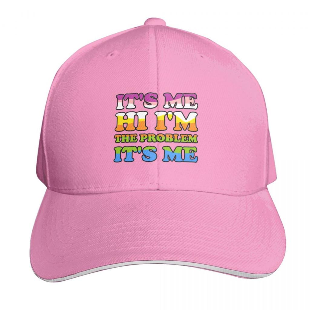 Its Me Hi Im the Problem Its Me Baseball Cap Unisexs Big Size Hat Horse Hat Golf Hat Party Unisexs Hats Womens