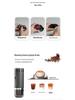 Portable Wireless Espresso Machine for Cars: Fully Automatic Italian Capsule Coffee Maker