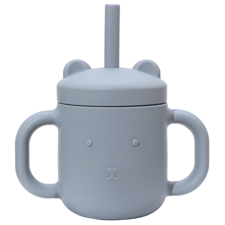 

Безопасная детская чашка без BPA, тренировочная чашка для питья, чашка мультяшной формы, детские силиконовые поильники с трубочкой для малышей, детские товары