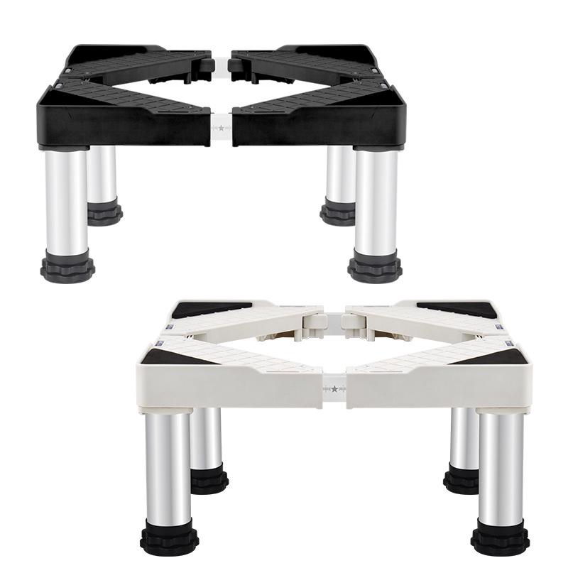 Universal Dishwasher Elevation Base with Mobile Wheels (Available in 8, 10, 14, 15, and 16 Sets)