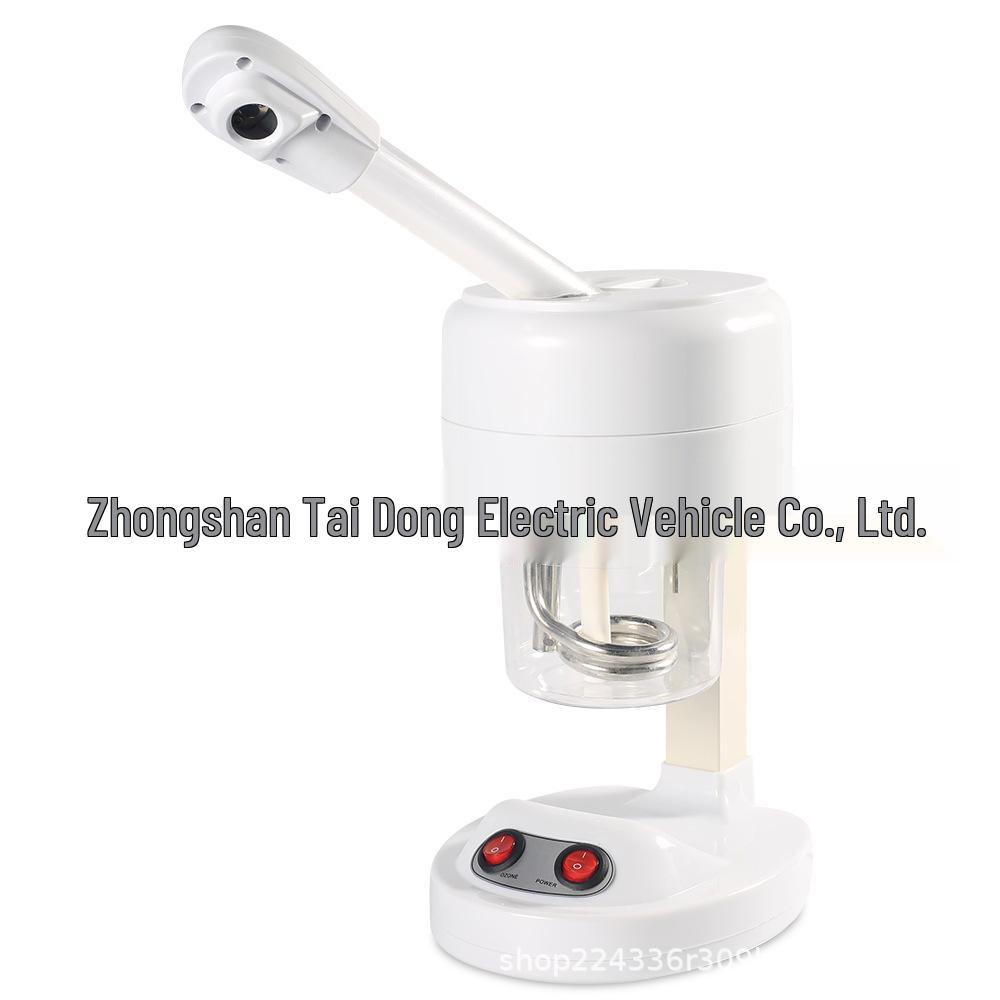 

Тайдун DT03 Мини-пароварка для лица: Увлажняющий и увлажняющий бьюти-спрей с горячим паром