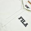 New FILA ORIGINALE Sweatshirt Men's Mist Lotus White F11M349230F-IV