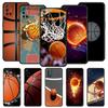 Basketball Basket Number Phone Case For OnePlus 10 9 Pro 9T 10R 9R 9RT 8T 8 7 6T 7T Nord 2T CE 2 5G N200 N10 N100 Silicone Cover